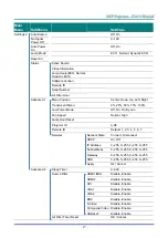 Предварительный просмотр 36 страницы Vivitek DH331 SERIES User Manual