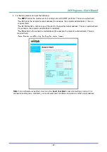 Предварительный просмотр 58 страницы Vivitek DH331 SERIES User Manual