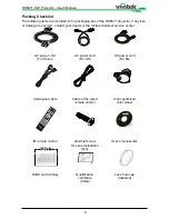 Preview for 8 page of Vivitek dh6671 User Manual