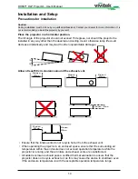 Preview for 14 page of Vivitek dh6671 User Manual