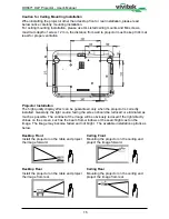 Preview for 15 page of Vivitek dh6671 User Manual