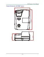 Предварительный просмотр 70 страницы Vivitek DH758UST series User Manual