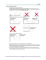 Preview for 4 page of Vivitek DH976 Series User Manual