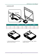 Preview for 11 page of Vivitek DH976 Series User Manual