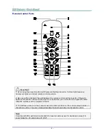 Preview for 16 page of Vivitek DH976 Series User Manual