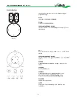 Предварительный просмотр 11 страницы Vivitek DU6675 User Manual