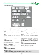 Предварительный просмотр 12 страницы Vivitek DU6675 User Manual