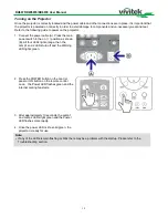 Предварительный просмотр 19 страницы Vivitek DU6675 User Manual