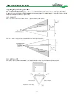 Предварительный просмотр 21 страницы Vivitek DU6675 User Manual