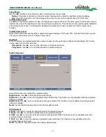 Предварительный просмотр 40 страницы Vivitek DU6675 User Manual