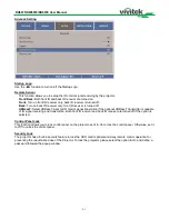 Предварительный просмотр 42 страницы Vivitek DU6675 User Manual