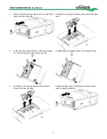 Предварительный просмотр 48 страницы Vivitek DU6675 User Manual