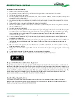 Preview for 7 page of Vivitek DU6693Z User Manual