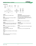 Preview for 12 page of Vivitek DU6693Z User Manual