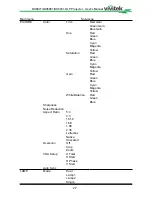 Предварительный просмотр 27 страницы Vivitek DU6871 User Manual