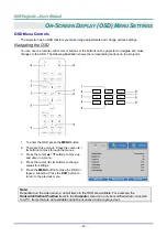 Preview for 36 page of Vivitek DU70 Series User Manual