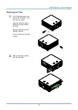 Preview for 71 page of Vivitek DU70 Series User Manual