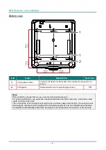 Preview for 19 page of Vivitek DU72x Series User Manual