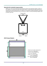 Preview for 34 page of Vivitek DU72x Series User Manual