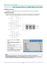 Preview for 37 page of Vivitek DU72x Series User Manual