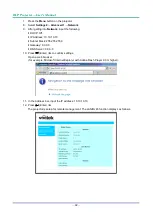 Preview for 63 page of Vivitek DU72x Series User Manual