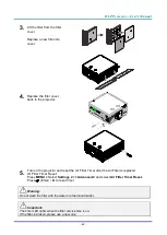 Preview for 76 page of Vivitek DU72x Series User Manual