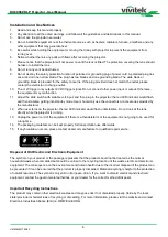 Preview for 7 page of Vivitek DU8090Z User Manual