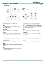 Preview for 12 page of Vivitek DU8090Z User Manual