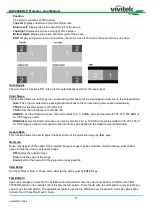 Preview for 38 page of Vivitek DU8090Z User Manual