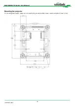 Предварительный просмотр 17 страницы Vivitek DU8190Z User Manual