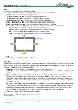 Предварительный просмотр 43 страницы Vivitek DU8190Z User Manual