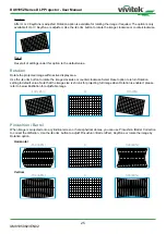 Preview for 25 page of Vivitek DU8195Z User Manual