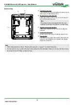 Preview for 10 page of Vivitek DU8395Z User Manual