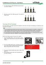 Preview for 21 page of Vivitek DU8395Z User Manual