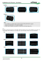 Preview for 26 page of Vivitek DU8395Z User Manual