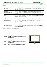 Preview for 51 page of Vivitek DU8395Z User Manual