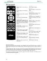 Preview for 11 page of Vivitek DU9000 User Manual