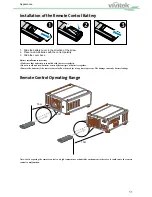 Preview for 12 page of Vivitek DU9000 User Manual