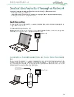 Preview for 54 page of Vivitek DU9000 User Manual