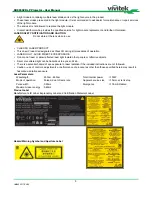 Preview for 6 page of Vivitek DU9800Z User Manual