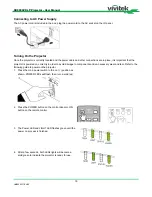 Preview for 20 page of Vivitek DU9800Z User Manual