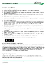 Preview for 7 page of Vivitek DU9900Z User Manual