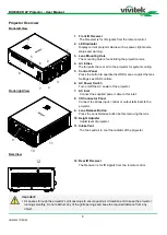 Предварительный просмотр 9 страницы Vivitek DU9900Z User Manual