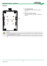 Предварительный просмотр 10 страницы Vivitek DU9900Z User Manual