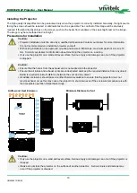 Preview for 16 page of Vivitek DU9900Z User Manual