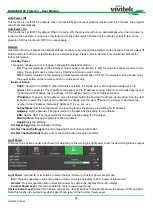 Preview for 53 page of Vivitek DU9900Z User Manual