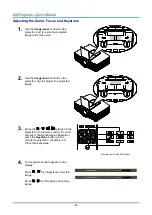 Preview for 27 page of Vivitek DW3321 User Manual