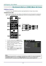 Preview for 29 page of Vivitek DW3321 User Manual