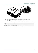 Preview for 78 page of Vivitek DW3321 User Manual