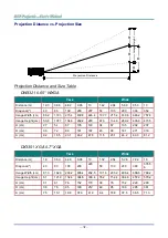 Preview for 87 page of Vivitek DW3321 User Manual